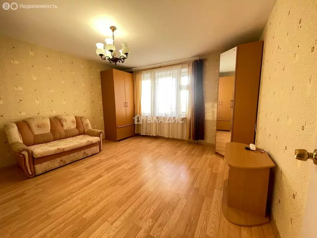 1-комнатная квартира: Смоленск, Кловская улица, 29 (37.9 м) - Фото 2