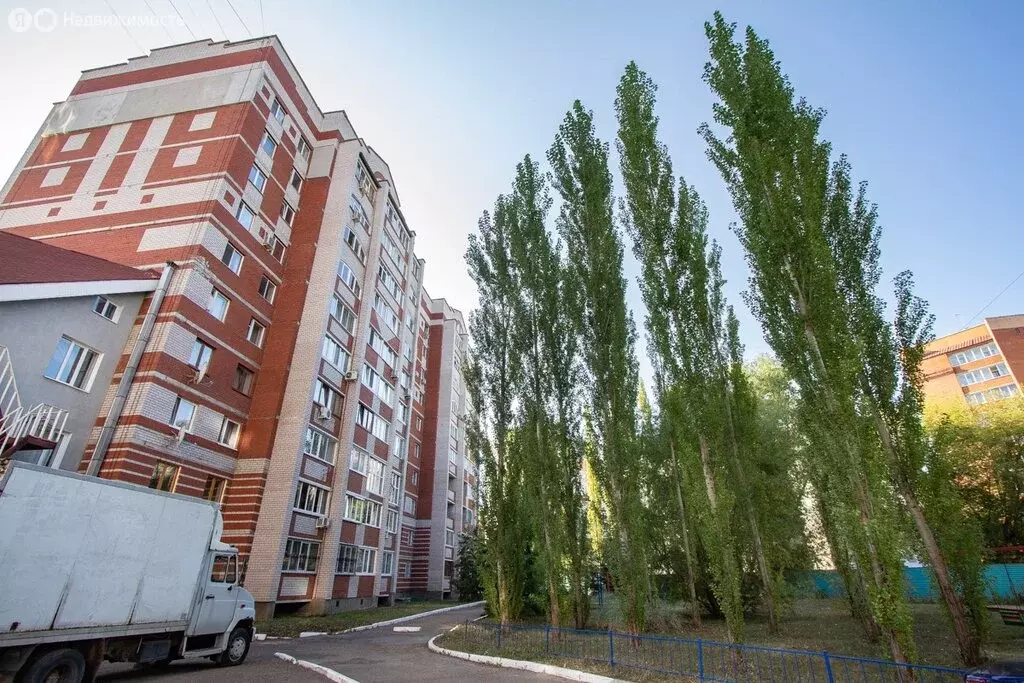 1-комнатная квартира: Уфа, улица Генерала Горбатова, 11/1 (44.2 м) - Фото 1