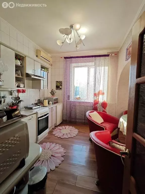 4-комнатная квартира: Уссурийск, улица Некрасова, 61 (99.4 м) - Фото 2