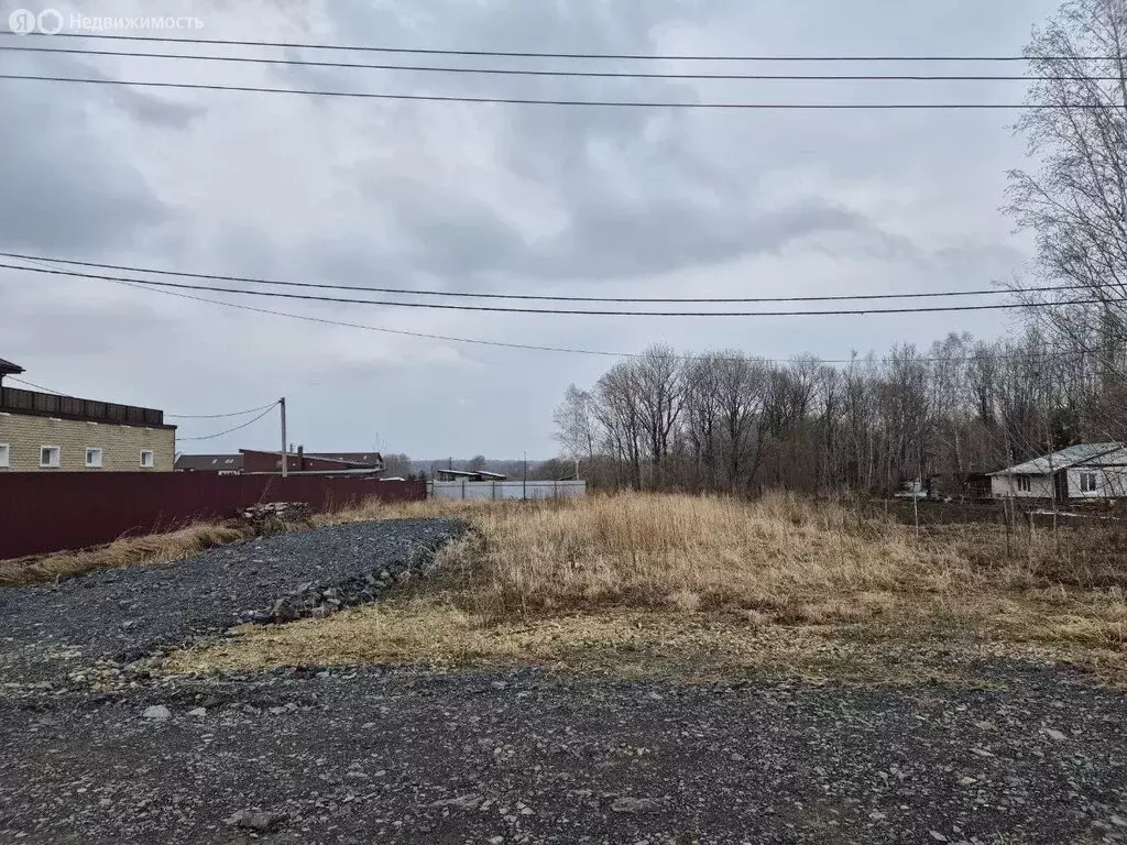 Участок в село Матвеевка, Диспетчерская улица (13 м) - Фото 2