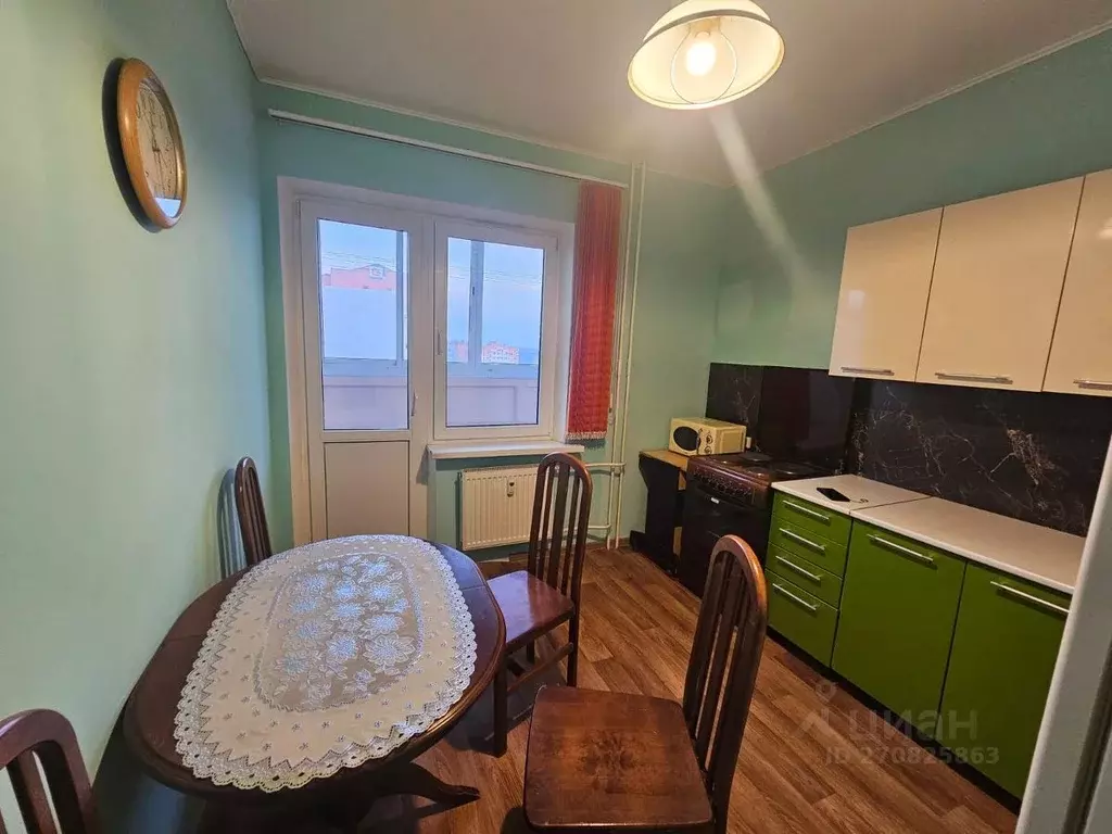 1-к кв. Ростовская область, Ростов-на-Дону ул. Петренко, 8 (35.0 м) - Фото 2