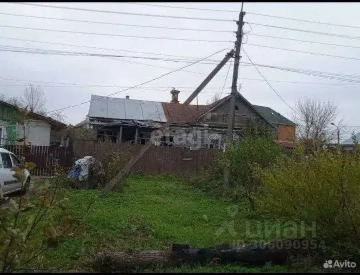 Участок в Калужская область, Малоярославец ул. Радищева, 47 (9.4 сот.) - Фото 0