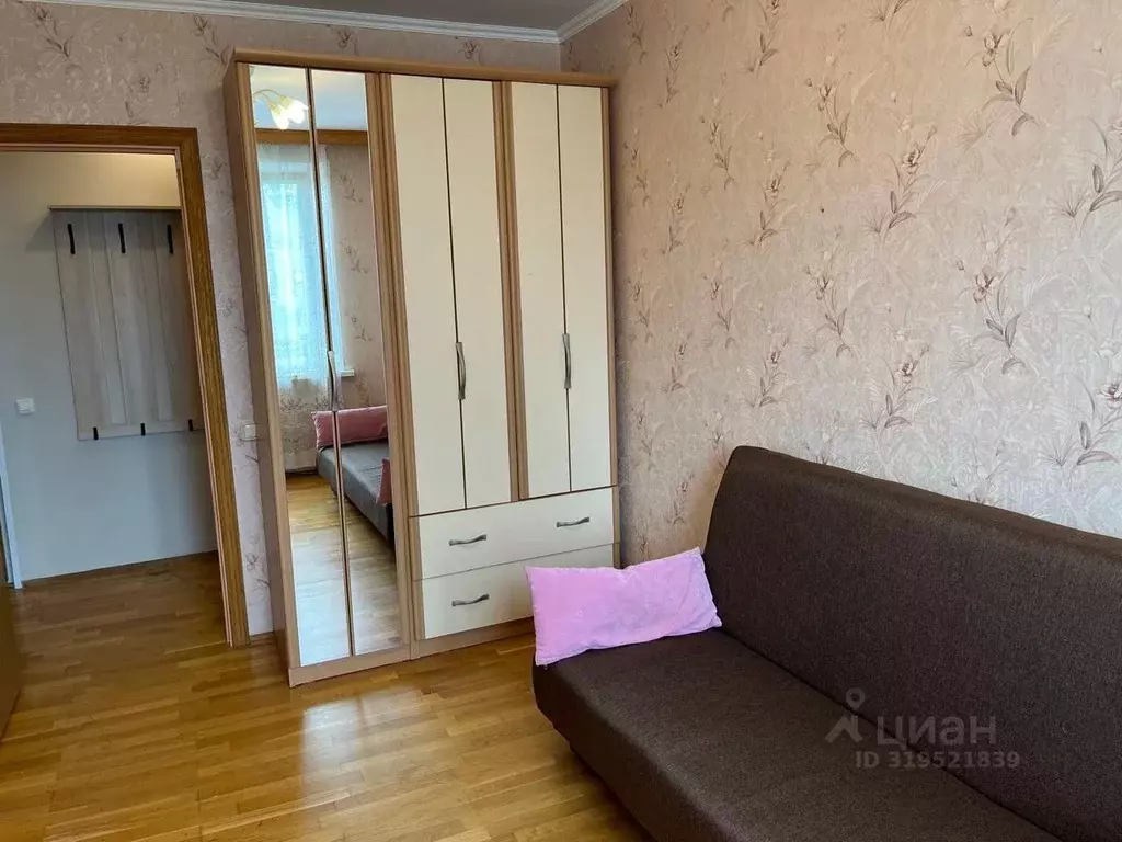 2-к кв. Москва Веерная ул., 3К6 (46.0 м) - Фото 0
