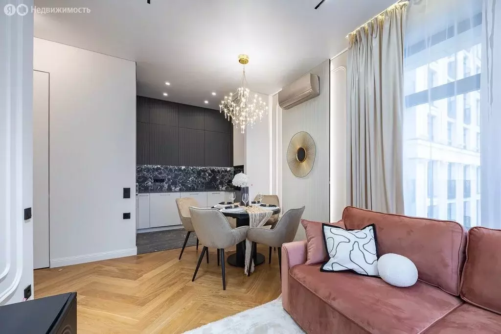 3-комнатная квартира: Москва, улица Академика Королёва, 21 (68.1 м) - Фото 2