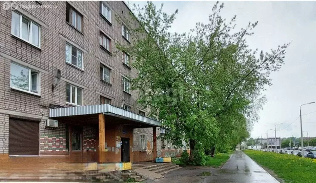 1к в 4-комнатной квартире (13 м) - Фото 2