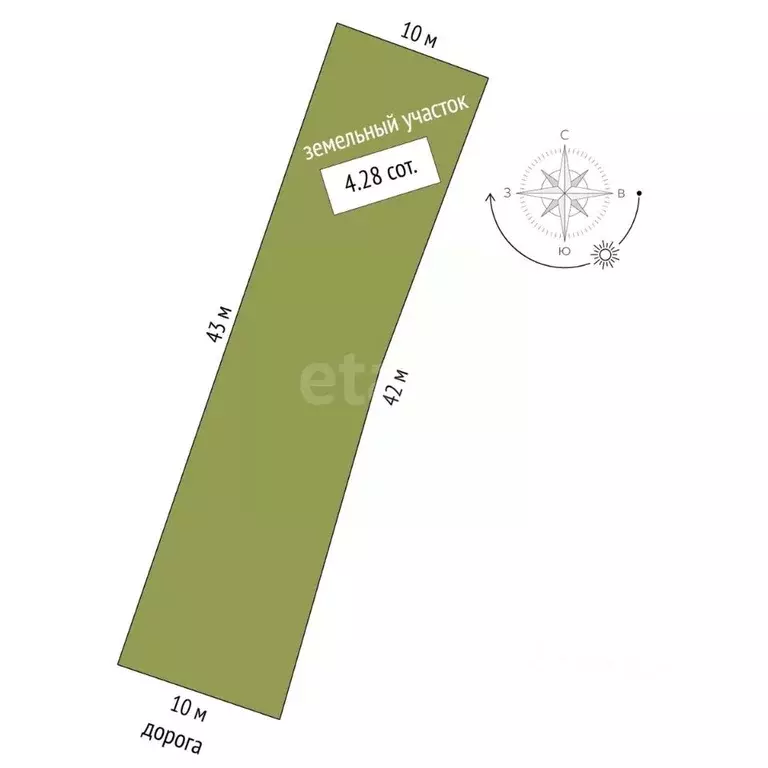 Дом в Ставропольский край, Пятигорск Школьная ул. (77 м) - Фото 2