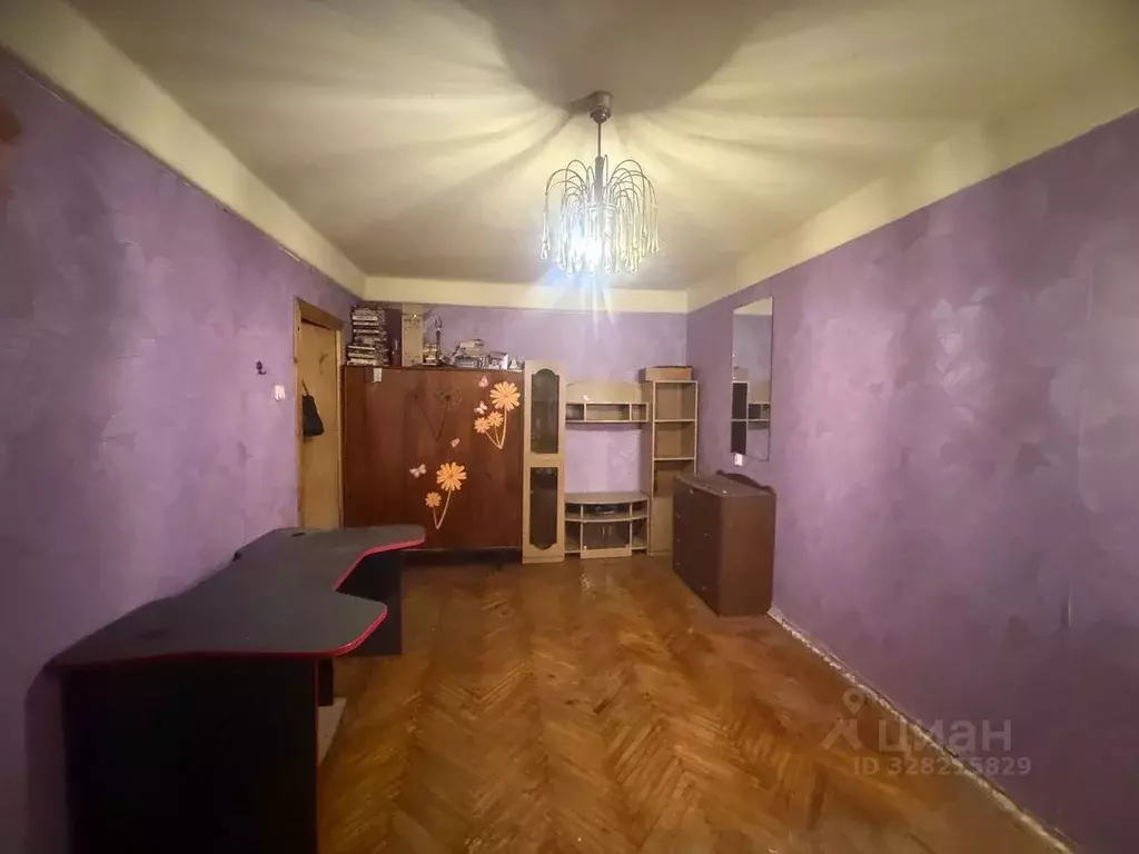 Комната Санкт-Петербург ул. Подвойского, 24к2 (39.0 м) - Фото 1