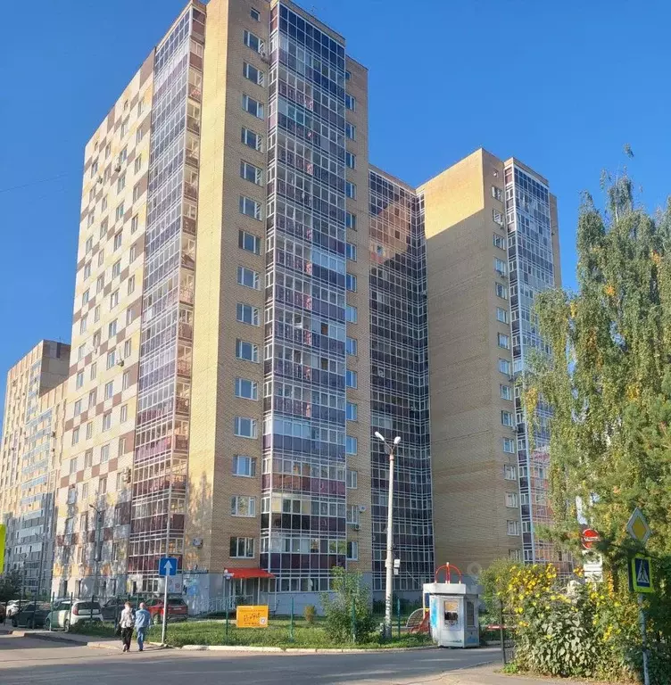 1-к кв. Пермский край, Пермь ул. Грачева, 19 (44.0 м) - Фото 1