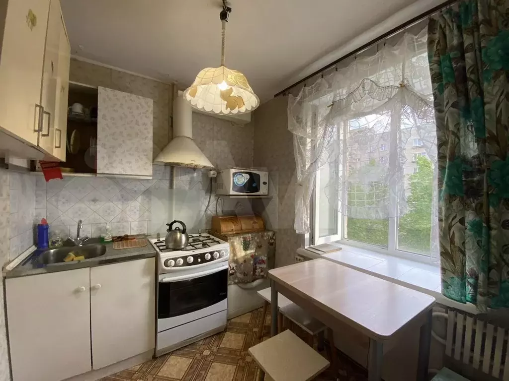3-к. квартира, 58 м, 5/9 эт. - Фото 0