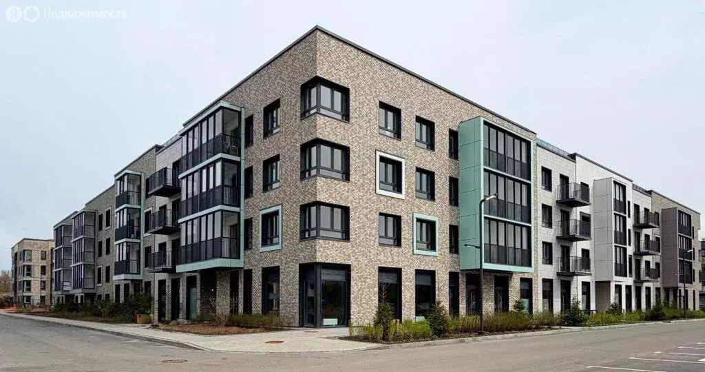 1-комнатная квартира: Сестрорецк, Авиационная улица, 5к2 (33.6 м) - Фото 2