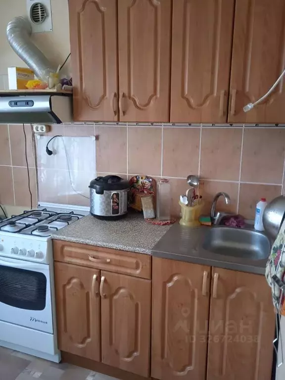 1-к кв. Пермский край, Пермь ул. Адмирала Нахимова, 26 (32.8 м) - Фото 2