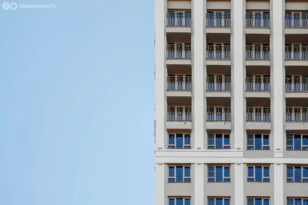 2-комнатная квартира: Тюмень, Краснооктябрьская улица, 4Ак1 (65.9 м) - Фото 2