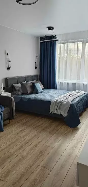 1-к. квартира, 33 м, 3/9 эт. - Фото 0
