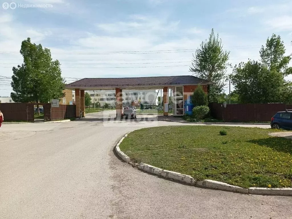 Квартира-студия: село Михайловка, Сливовая улица, 8 (20 м) - Фото 1
