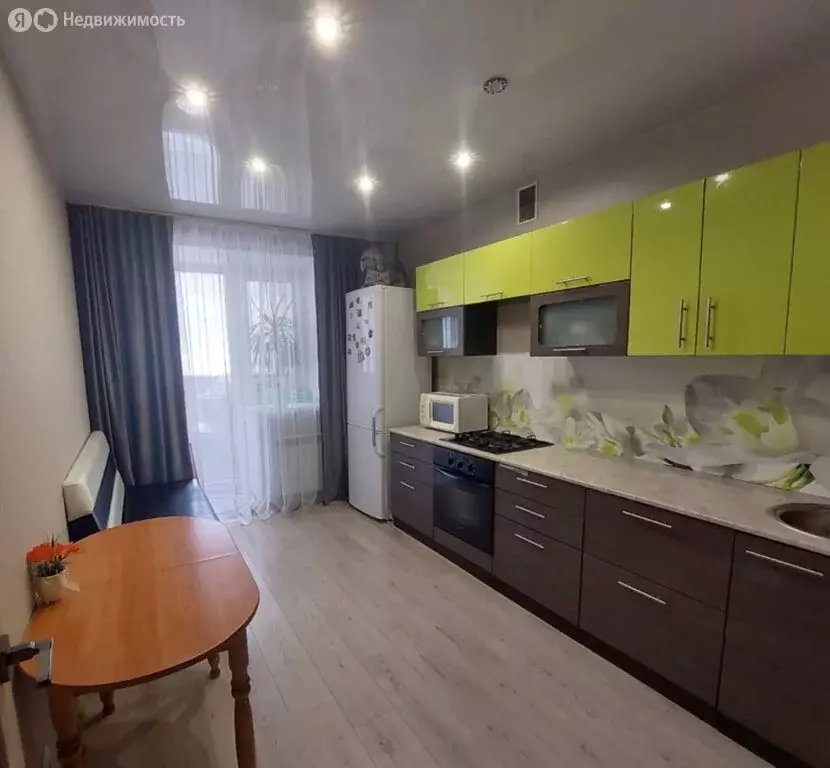 1-комнатная квартира: Краснодар, улица Карякина, 12 (41 м) - Фото 2