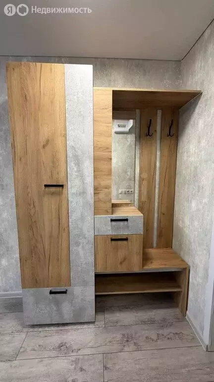 1-комнатная квартира: Липецк, улица Дзержинского, 13 (17.6 м) - Фото 2