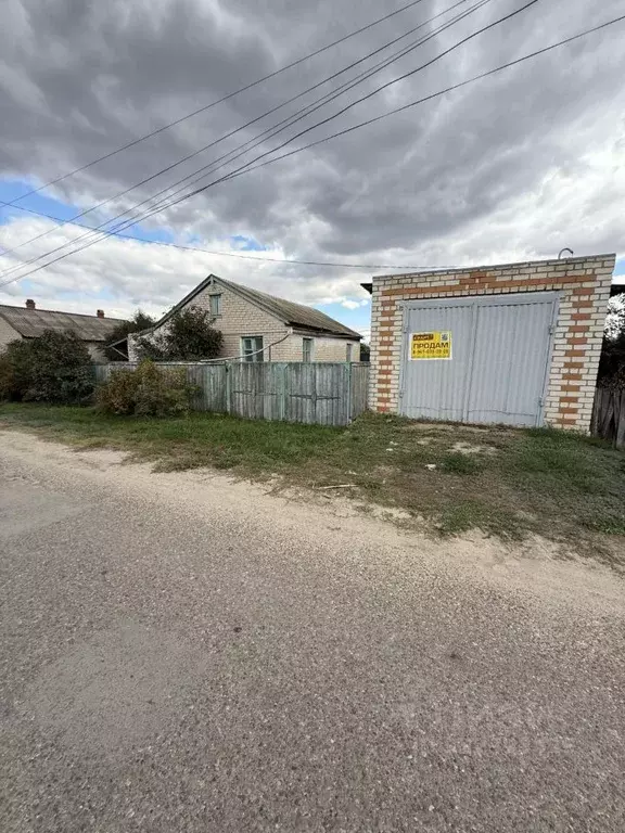 Дом в Волгоградская область, Иловля рп ул. Луговая (69 м) - Фото 2