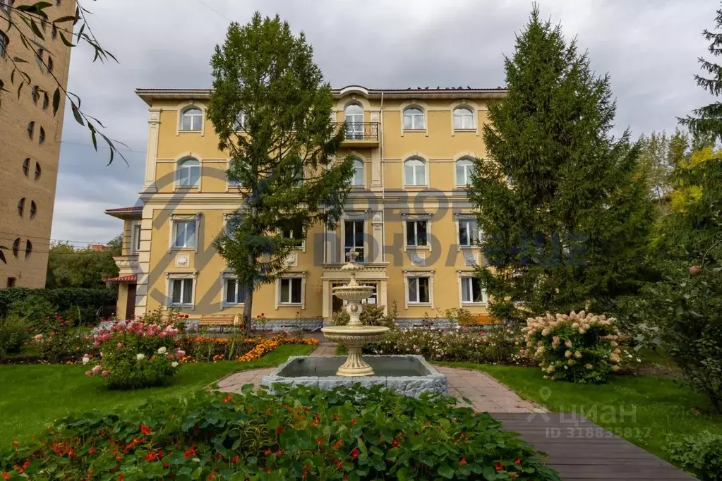 Офис в Омская область, Омск ул. Орджоникидзе, 39 (125 м) - Фото 1