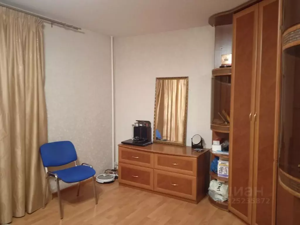 1-к кв. Москва Шоссейная ул., 46к2 (34.0 м) - Фото 0