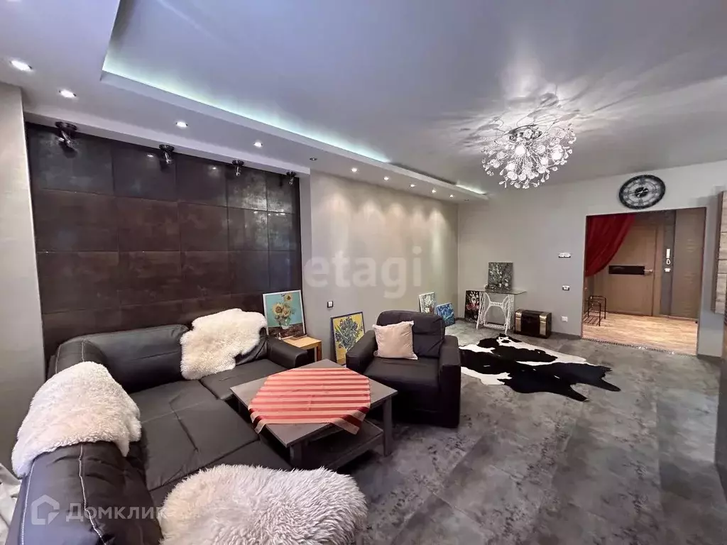 Продаётся 3-к квартира, 90.7 м - Фото 0