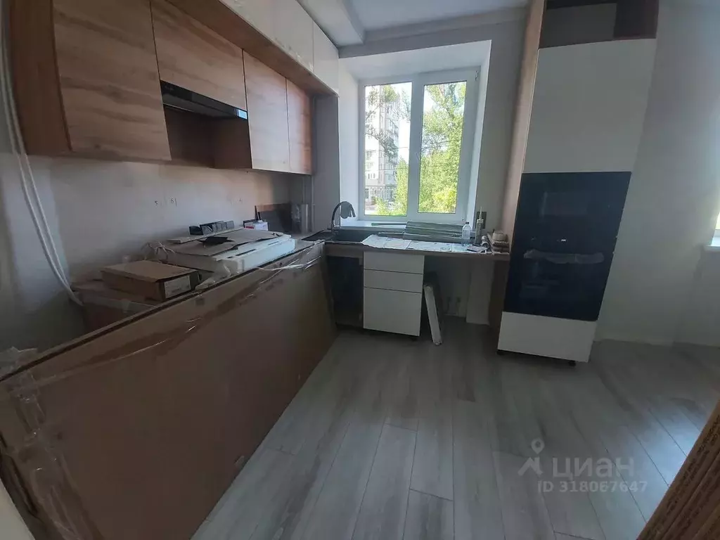 3-к кв. Саратовская область, Саратов просп. Энтузиастов, 1 (65.9 м) - Фото 2