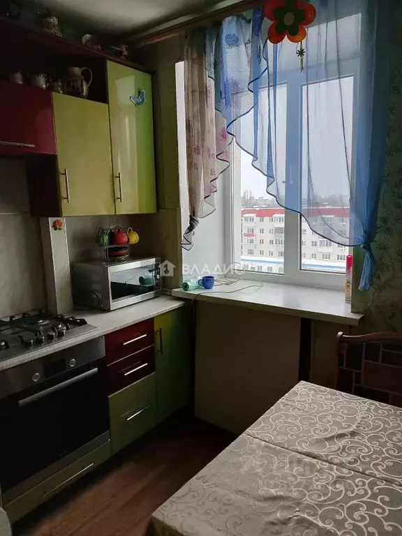 3-к кв. Владимирская область, Владимир Суздальский просп., 20 (52.0 м) - Фото 2