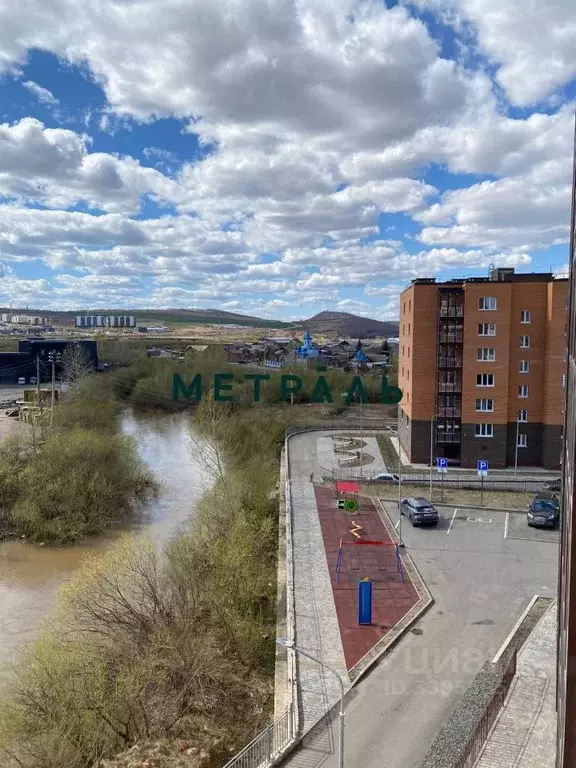 Студия Красноярский край, Красноярск городской округ, пос. Солонцы ул. ... - Фото 1