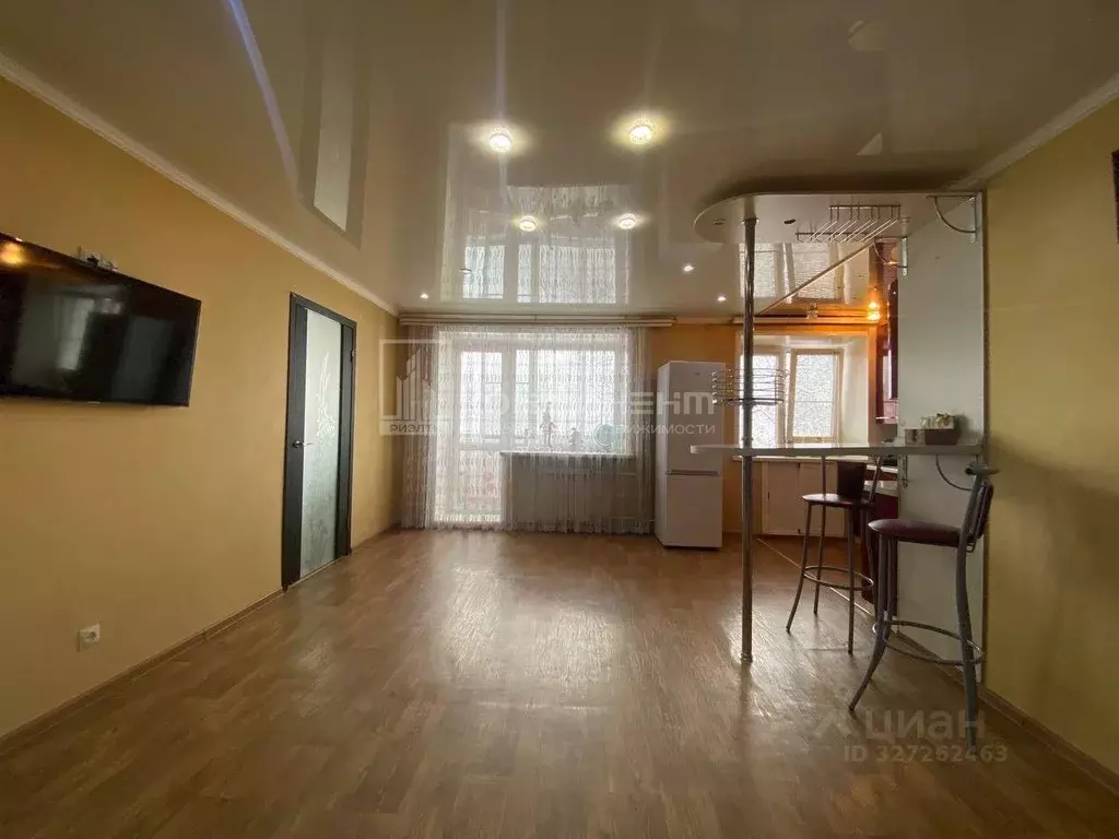 2-к кв. Владимирская область, Ковров просп. Ленина, 21 (45.7 м) - Фото 1