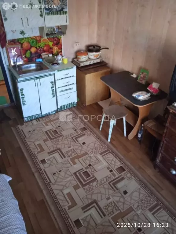 1к в -комнатной квартире ( м) - Фото 1