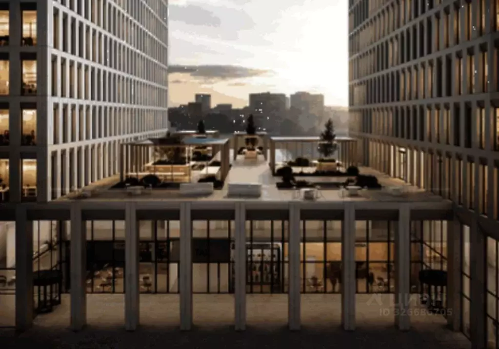 Офис в Москва Стоун Савеловская бк, 1 (3282 м) - Фото 1