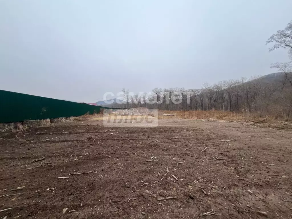 Участок в Приморский край, Фокино ул. Теплый стан (10.0 сот.) - Фото 2