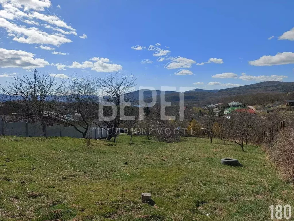 Участок в Севастополь с. Передовое, ул. Нагорная, 16А (10.0 сот.) - Фото 0
