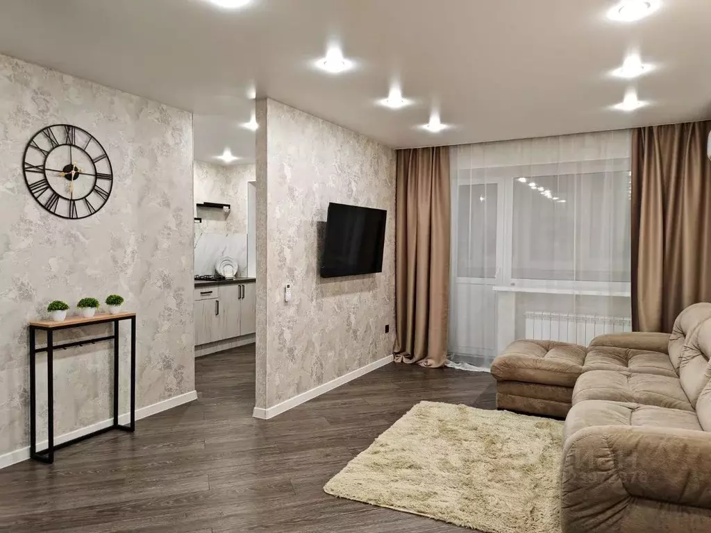 1-к кв. Нижегородская область, Нижний Новгород пл. Свободы, 4 (32.0 м) - Фото 2