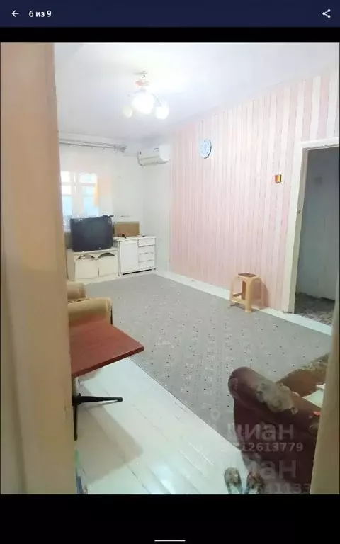 2-к кв. Ростовская область, Зерноград Социалистическая ул., 29 (57.0 ... - Фото 1