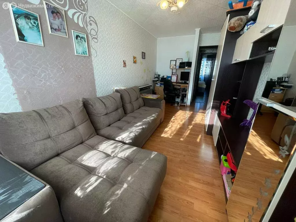 3-комнатная квартира: Полевской, улица Розы Люксембург, 88 (58.8 м) - Фото 1