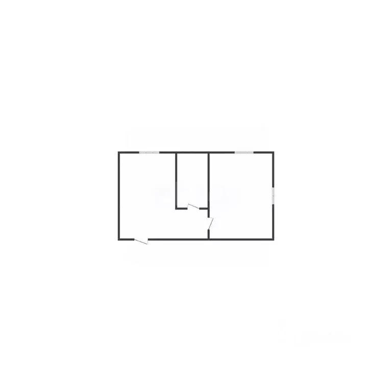 1-к кв. Курская область, Курск просп. Дружбы, 22 (43.0 м) - Фото 2