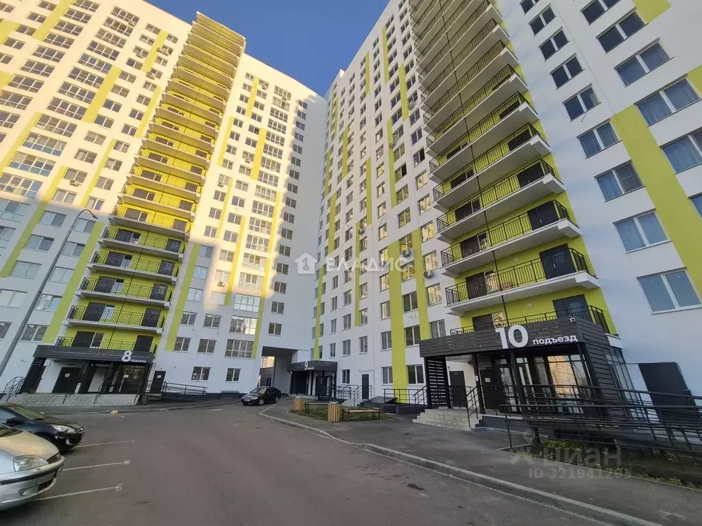 Студия Пензенская область, Пенза ул. Генерала Глазунова, 6 (26.1 м) - Фото 1