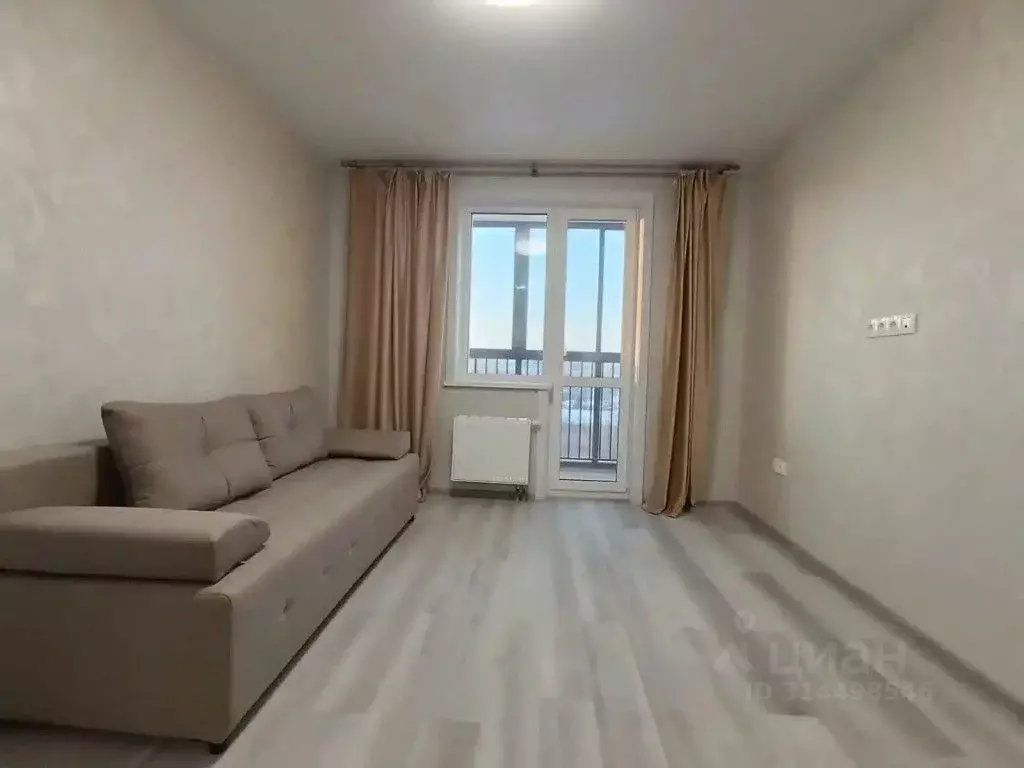 1-к кв. Иркутская область, Иркутск Пулковский пер., 28 (30.0 м) - Фото 0