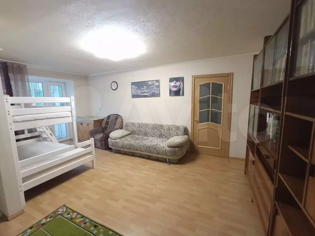 2-к. квартира, 43,8 м, 3/5 эт. - Фото 0
