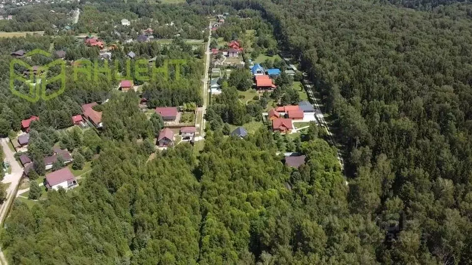 Участок в Калужская область, Тарусский муниципальный округ, Волковское ... - Фото 2