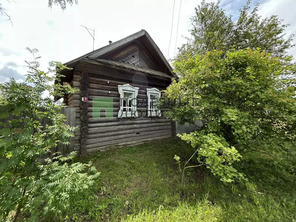 Дом в Малопургинский район, деревня Кулаево (26 м) - Фото 1