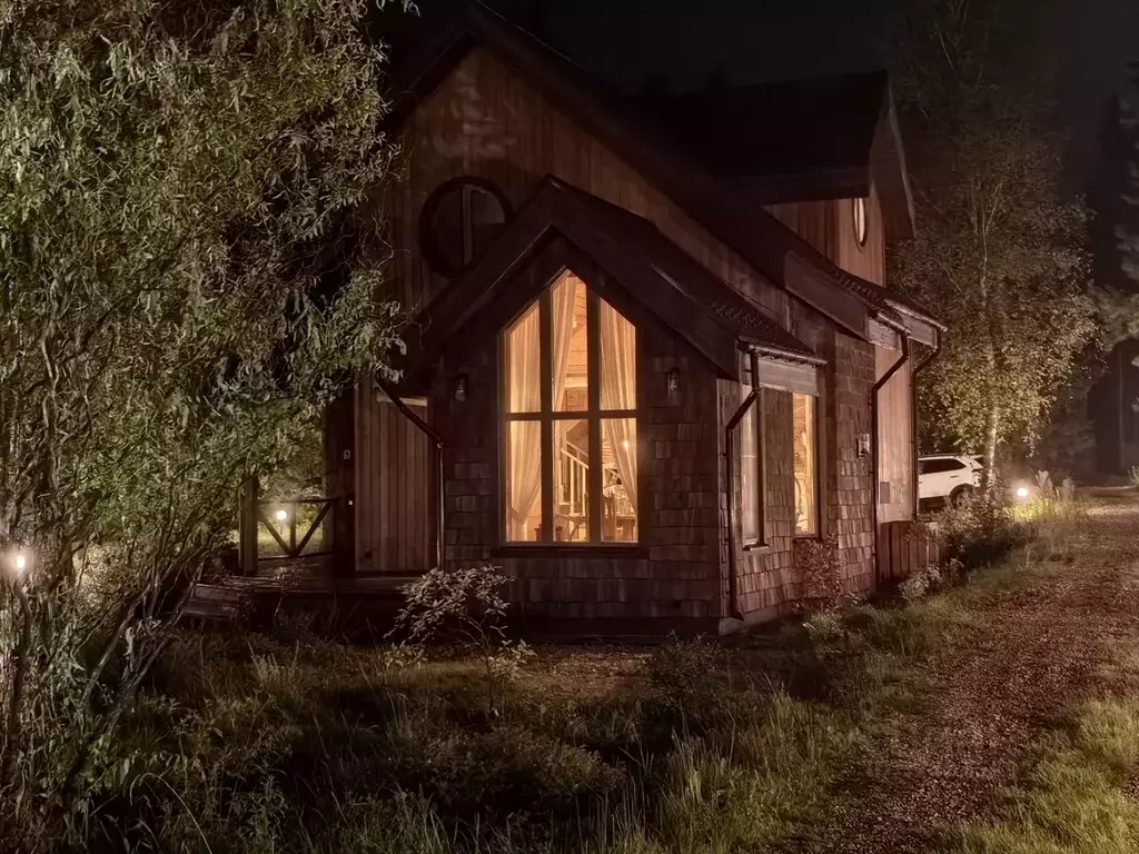 Дом в Московская область, Солнечногорск городской округ, д. Логиново ... - Фото 2