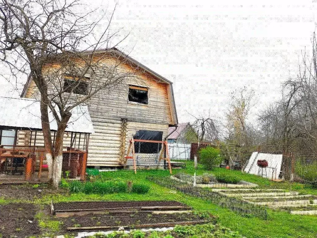 Дом в Нижегородская область, Бор Стеклозаводец СНТ,  (100 м) - Фото 0