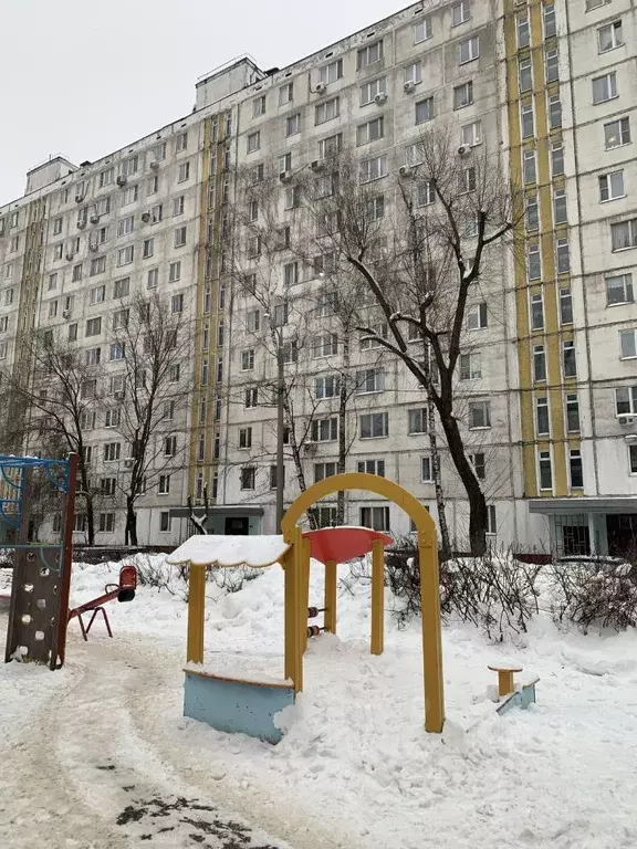 2-к кв. Москва Костромская ул., 12А (45.9 м) - Фото 1