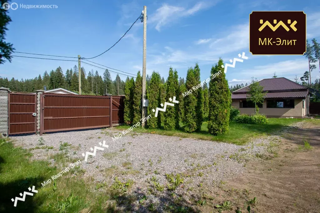 Дом в Рощино, Линдуловская улица, 25 (95 м) - Фото 1