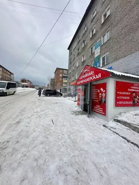 Помещение свободного назначения в Бурятия, Улан-Удэ ул. Гагарина, 62 ... - Фото 1