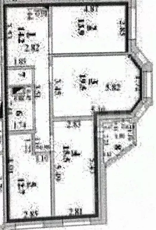 3-к кв. Липецкая область, Липецк ул. И.В. Свиридова, 8 (81.3 м) - Фото 2
