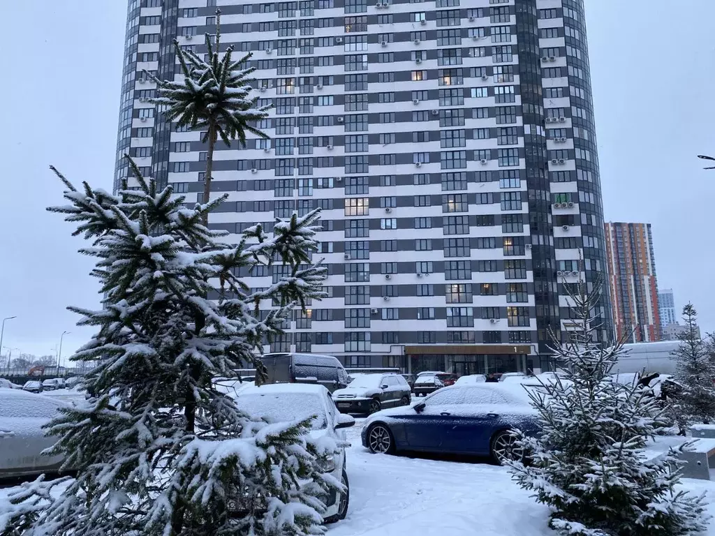 1-к кв. Рязанская область, Рязань ш. Солотчинское, 4 (39.0 м) - Фото 1