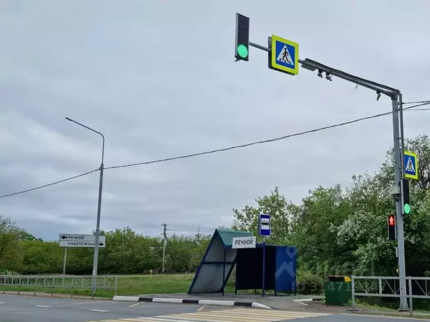 Участок в Омская область, Омский район, Ачаирское с/пос, пос. ... - Фото 1