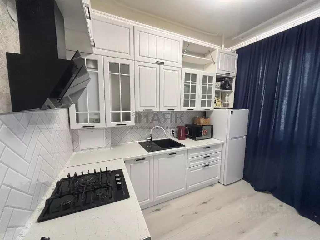 1-к кв. Краснодарский край, Анапа ул. Объездная, 5А (37.0 м) - Фото 0